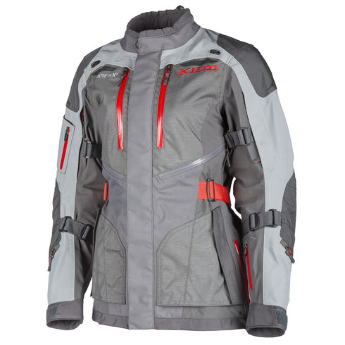 Geaca Moto Dama Klim Artemis Gray